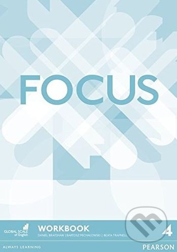 Focus 4 Workbook Pearson