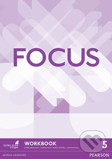 Focus 5 Workbook Pearson