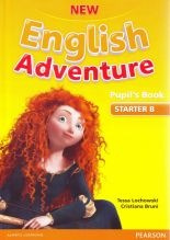 New English Adventure Starter B Pupil&apos;s Book and DVD Pack - Tessa Lochowski, Cristiana Bruni
