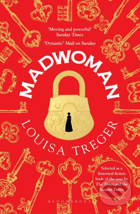 Madwoman - Louisa Treger - kniha z kategorie Společenská beletrie