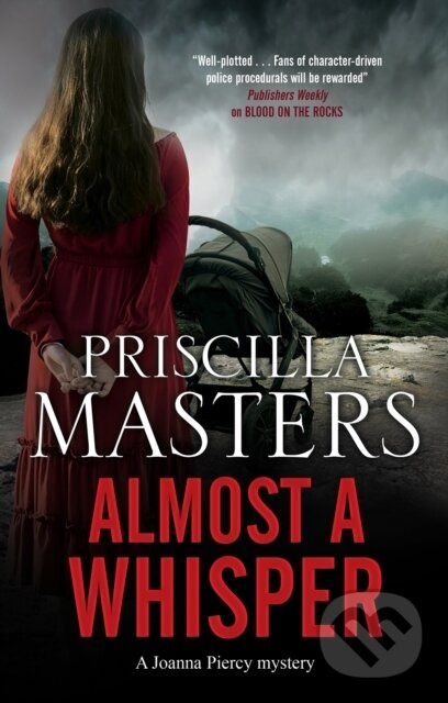Almost a Whisper - Priscilla Masters - kniha z kategorie Beletria