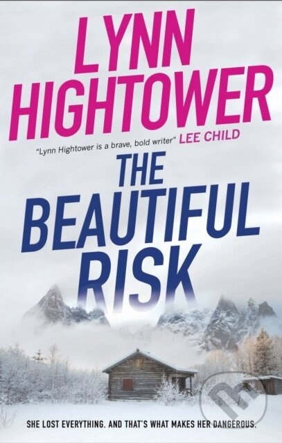 The Beautiful Risk - Lynn Hightower - kniha z kategorie Detektívky, trilery a horory