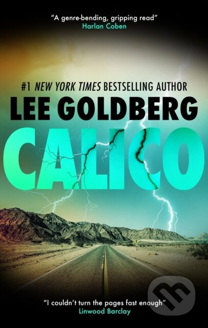 Calico - Lee Goldberg - kniha z kategorie Detektivky, thrillery a horory