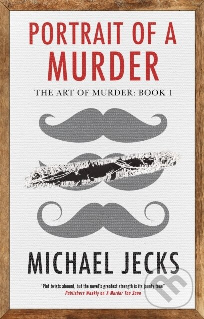 Portrait of a Murder - Michael Jecks - kniha z kategorie Detektivky, thrillery a horory