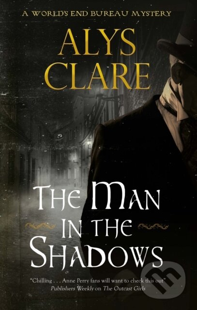 The Man in the Shadows - Alys Clare - kniha z kategorie Beletria