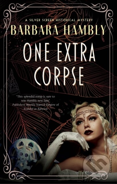 One Extra Corpse - Barbara Hambly - kniha z kategorie Detektivky, thrillery a horory