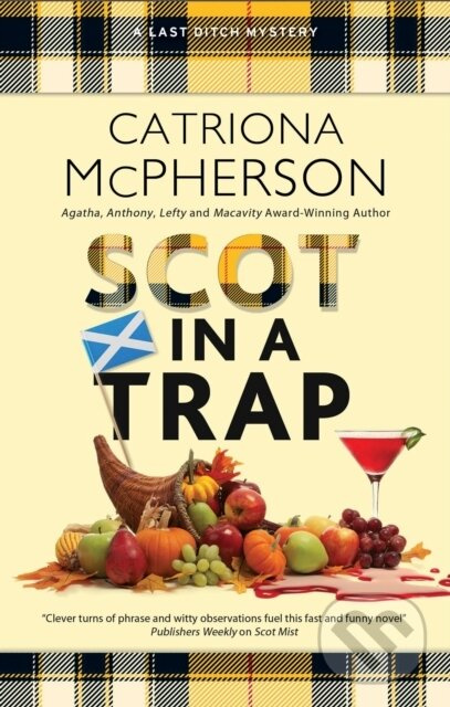 Scot in a Trap - Catriona McPherson - kniha z kategorie Detektívky, trilery a horory