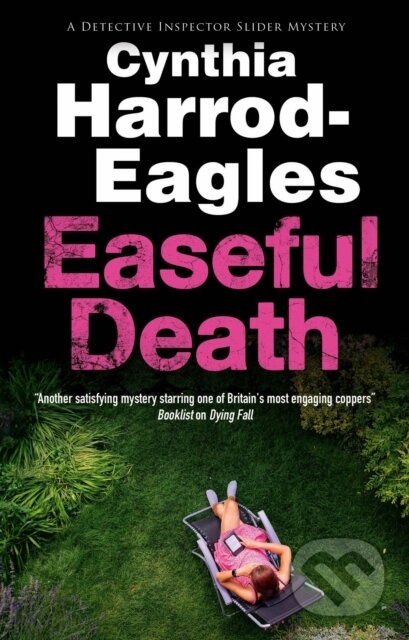 Easeful Death - Cynthia Harrod-Eagles - kniha z kategorie Detektivky, thrillery a horory