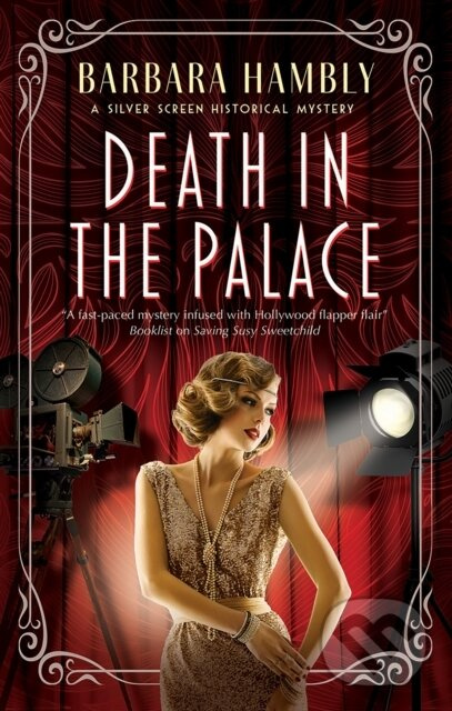 Death in the Palace - Barbara Hambly - kniha z kategorie Detektívky