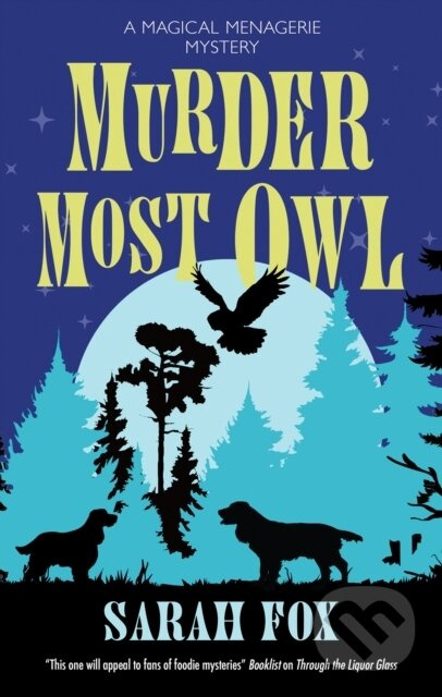 Murder Most Owl - Sarah Fox - kniha z kategorie Detektivky, thrillery a horory