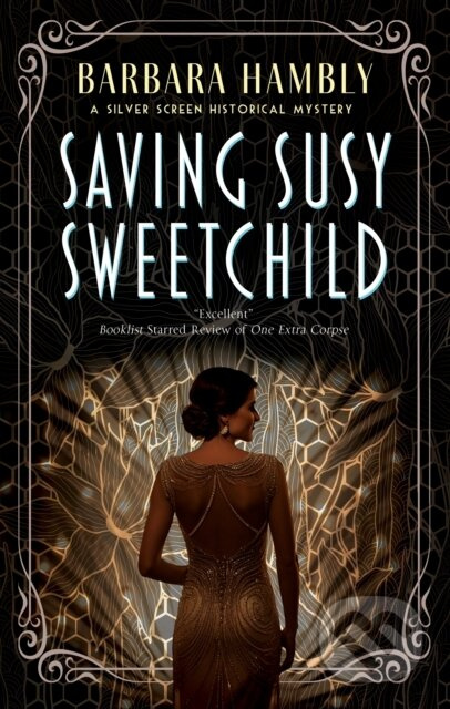 Saving Susy Sweetchild - Barbara Hambly - kniha z kategorie Detektivky, thrillery a horory