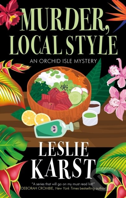 Murder, Local Style - Leslie Karst - kniha z kategorie Detektívky, trilery a horory