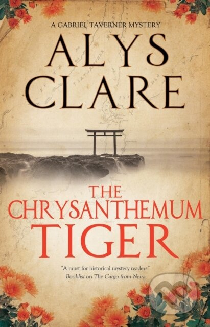 The Chrysanthemum Tiger - Alys Clare - kniha z kategorie Detektivky, thrillery a horory