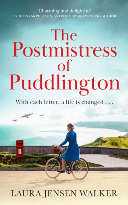 Canongate Books Postmistress of Puddlington - Walker, Laura Jensen