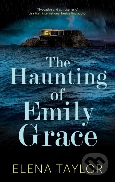 The Haunting of Emily Grace - Elena Taylor - kniha z kategorie Detektivky, thrillery a horory