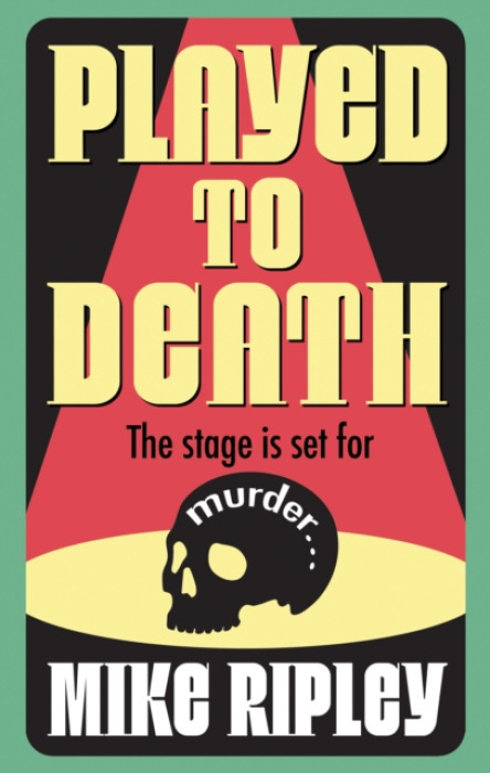 Canongate Books Played to Death - Ripley, Mike (Contributor)