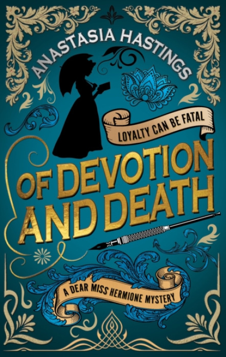 Canongate Books Of Devotion and Death - Hastings, Anastasia