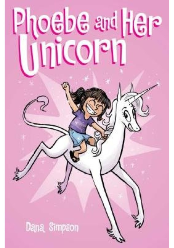 Phoebe and Her Unicorn Andrews McMeel Publishing