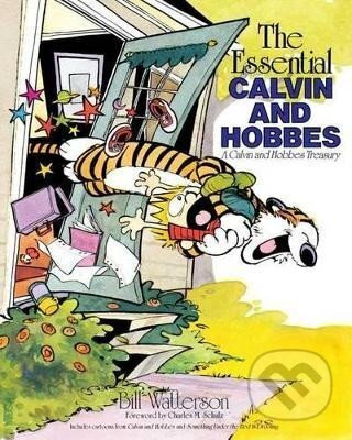 The Essential Calvin and Hobbes: A Calvin and Hobbes Treasury Volume 2