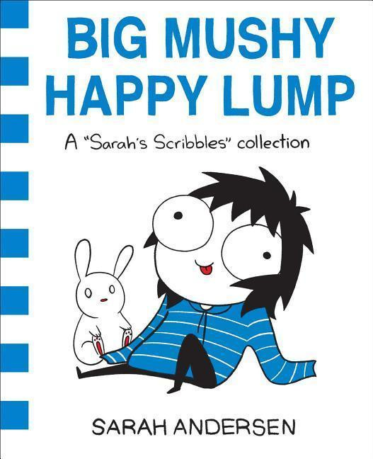 Big Mushy Happy Lump - Sarah Andersen - kniha z kategorie Sci-fi, fantasy a komiksy