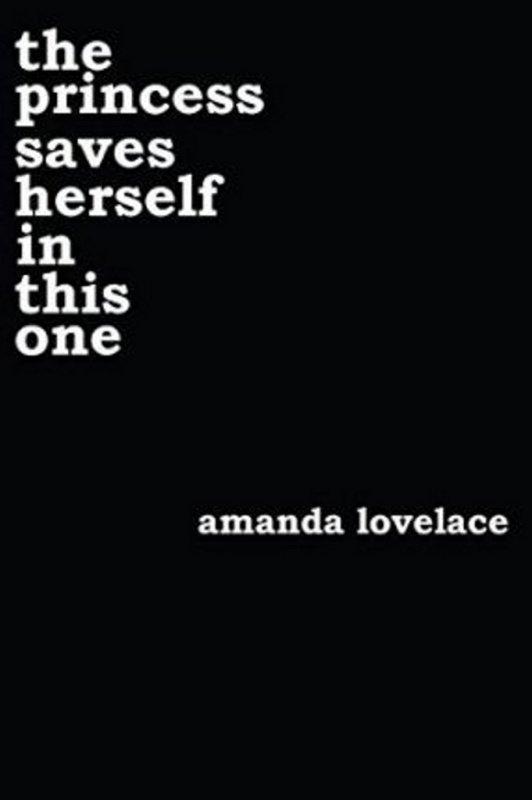 The Princess Saves Herself in This One - Amanda Lovelace - kniha z kategorie Beletrie pro děti