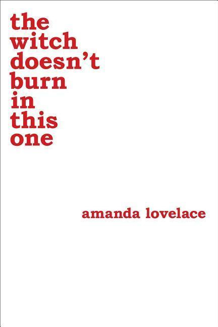 The witch doesn't burn in this one - Amanda Lovelace - kniha z kategorie Poezie