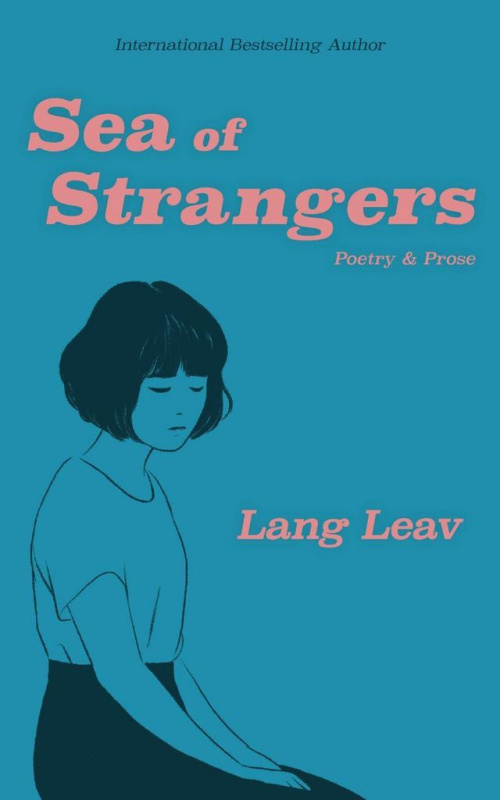 Sea of Strangers - Lang Leav - kniha z kategorie Poezie