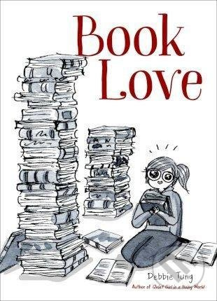 Book Love - Debbie Tung - kniha z kategorie Sci-fi, fantasy a komiksy