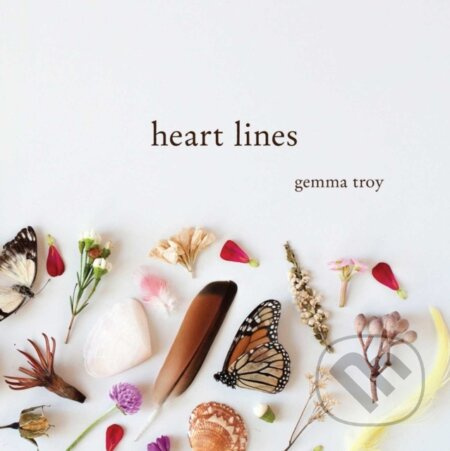 Heart Lines - Gemma Troy - kniha z kategorie Poezie