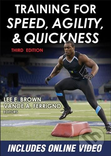 Training for Speed, Agility and Quickness - Vance A. Ferrigno, Lee E. Brown - kniha z kategorie Sport
