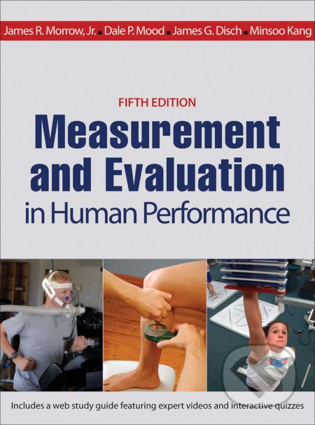 Measurement and Evaluation in Human Performance (Fifth Edition) - kniha z kategorie Přírodní vědy a technika