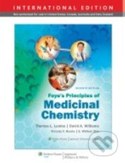 Foye's Principals of Medicinal Chemistry - Thomas L. Lemke a kol. - kniha z kategorie Odborné a naučné