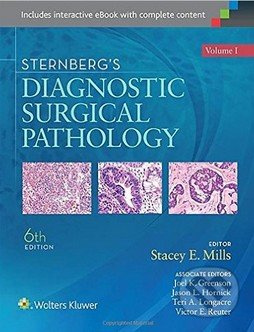 Sternberg's Diagnostic Surgical Pathology (2 Volume Set) - kniha z kategorie Odborné a naučné