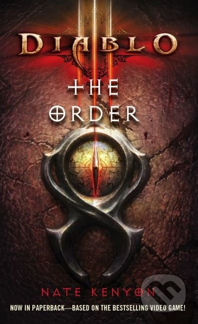 Diablo III.: The Order - Nate Kenyon - kniha z kategorie Fantasy