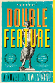 Double Feature - Owen King - kniha z kategorie Beletrie