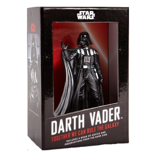 Darth Vader in a Box