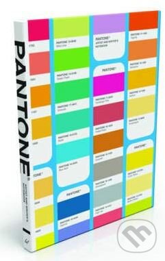 Pantone Artist and Writers Not - kniha z kategorie Design