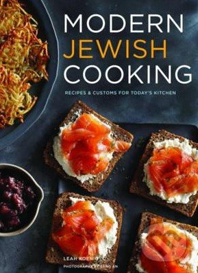 Modern Jewish Cooking - Leah Koenig - kniha z kategorie Kuchařky