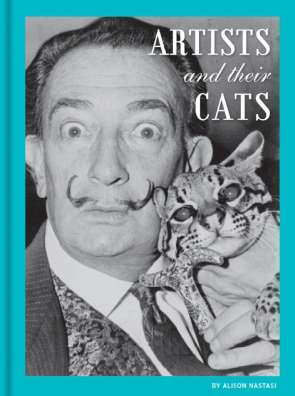 Artists and Their Cats - Alison Nastasi
