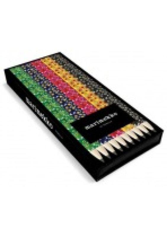 Marimekko Pencils Chronicle Books