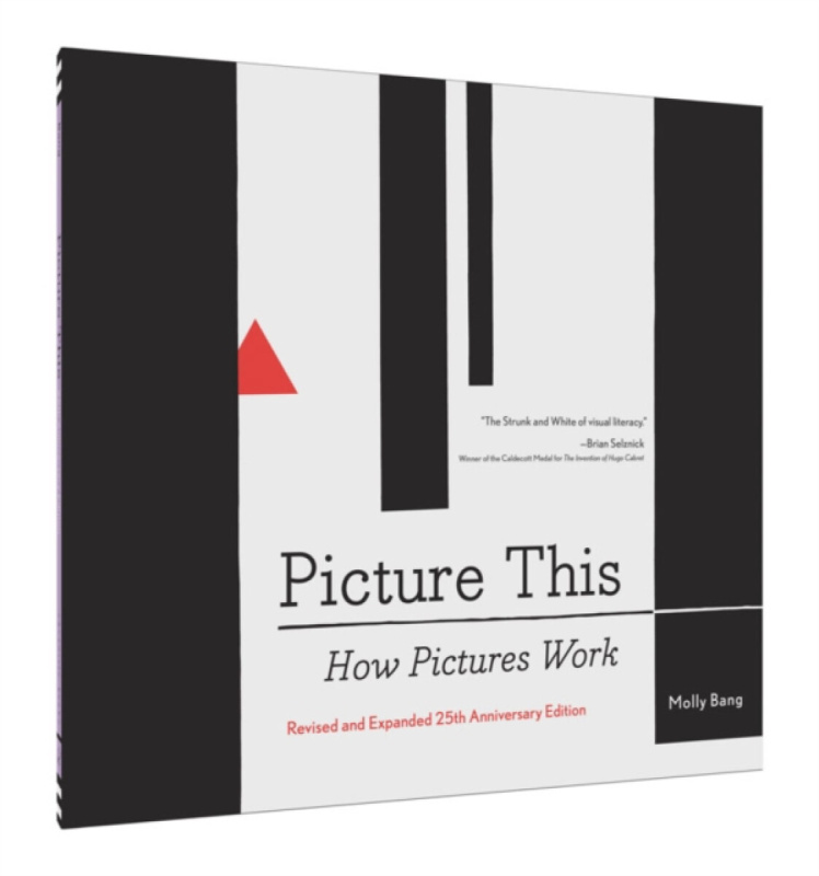 Picture This (How Pictures Work) - Molly Bang - kniha z kategorie Umění, design a architektura