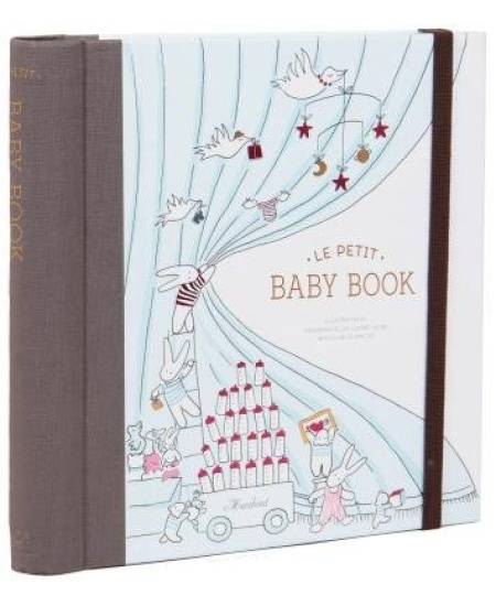 Le Petit Baby Book Chronicle Books