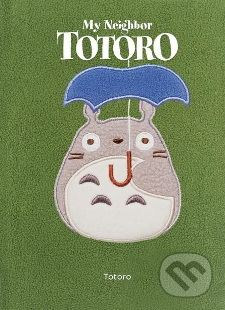 My Neighbor Totoro: Totoro Plush Journal Chronicle Books