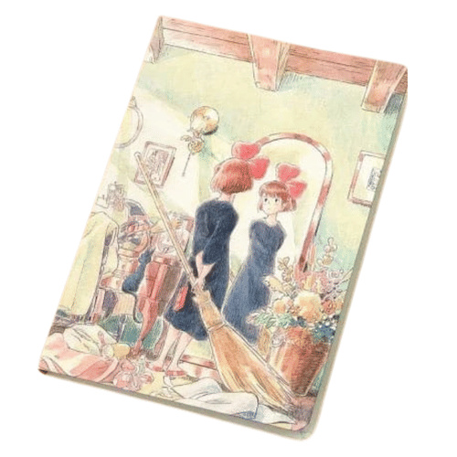 Kiki's Delivery Service Journal