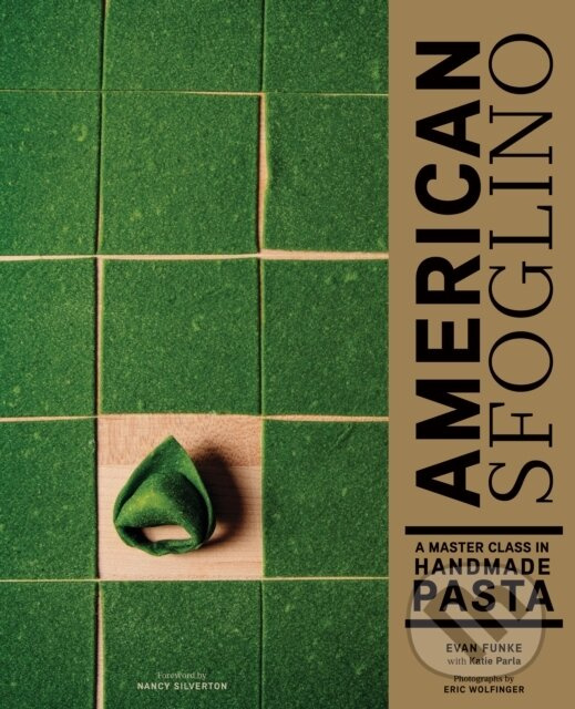 American Sfoglino - Evan Funke - kniha z kategorie Zdravie a životný štýl