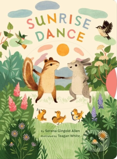 Sunrise Dance - Serena Gingold Allen - kniha z kategorie Pro děti