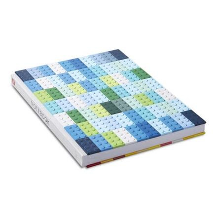 LEGO® Zápisník Chronicle bookslinkovaný A5