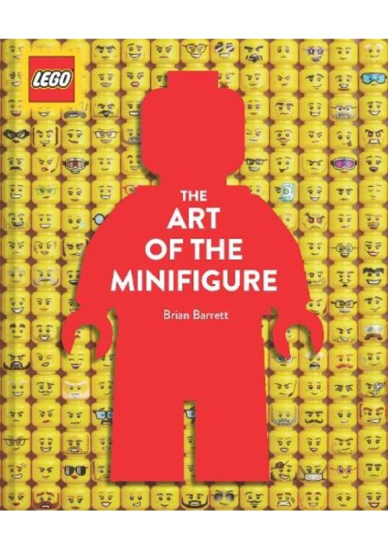 LEGO The Art of the Minifigure Chronicle Books