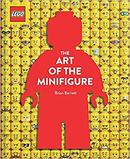 LEGO The Art of the Minifigure Chronicle Books