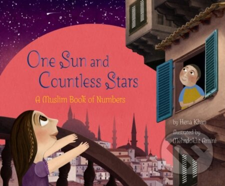 One Sun and Countless Stars - Hena Khan - kniha z kategorie Pro děti